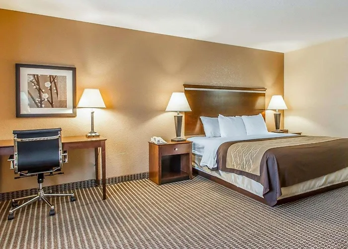 Quality Inn & Suites Mount Pleasant