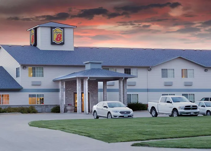 Super 8 By Wyndham Carroll/East