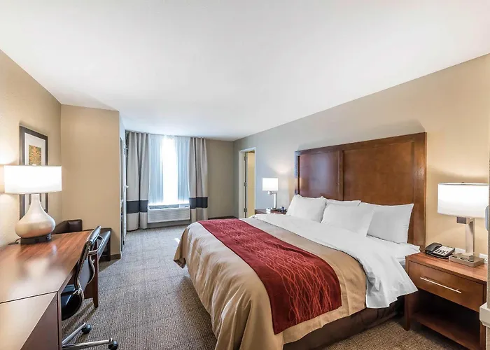 Comfort Inn & Suites Sidney I-80