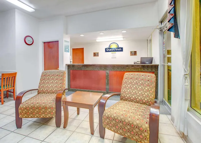 Days Inn By Wyndham Okemah
