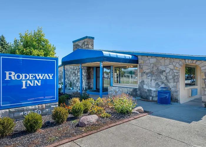 Rodeway Inn Hilliard