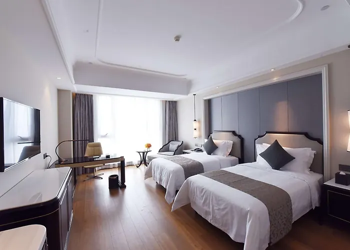Ramada Plaza By Wyndham Wenzhou