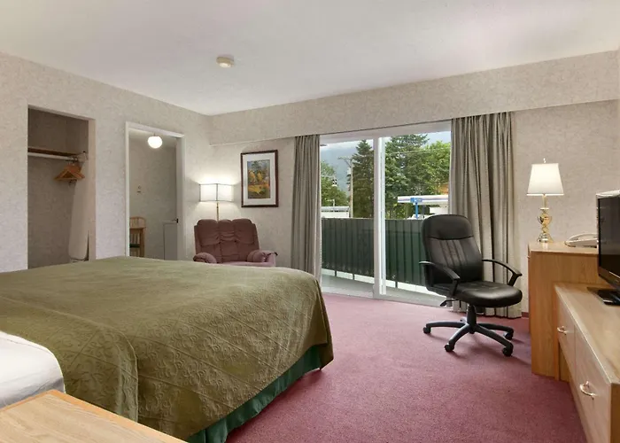 Travelodge By Wyndham Hope