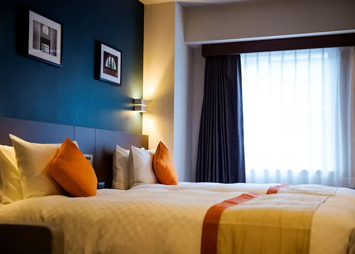 Best Western Plus Fukuoka Tenjin-Minami
