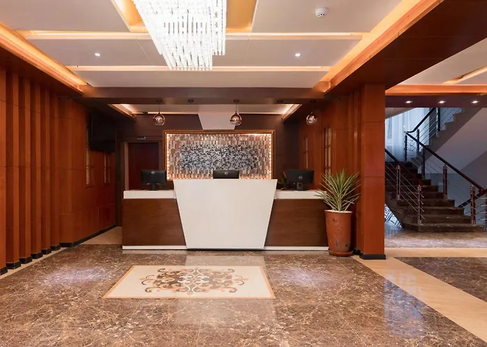 Best Western Plus Pearl Addis
