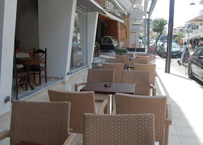 Paralia Beach Boutique Hotel