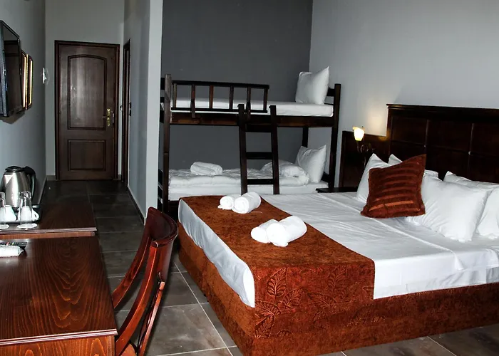Paralia Beach Boutique Hotel