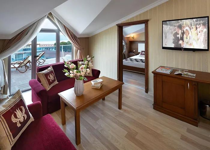 Emre Beach & Emre Hotel