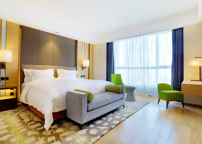 Holiday Inn & Suites Langfang New Chaoyang By Ihg