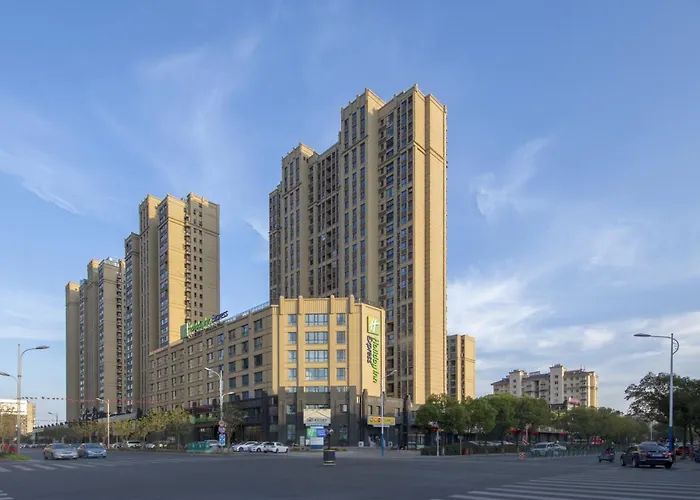 Holiday Inn Express Zhangjiagang East By Ihg