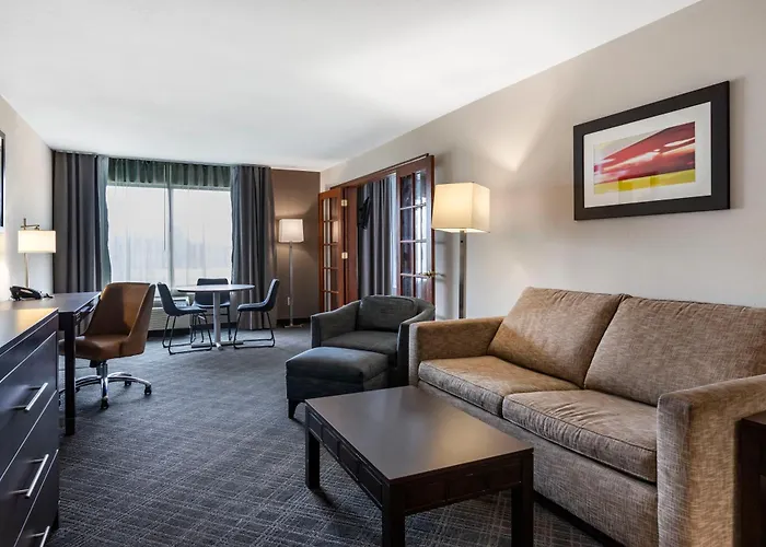 Comfort Inn & Suites Grand Blanc-Flint
