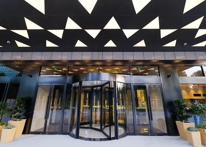 Holiday Inn Express Lishui City Center, An Ihg Hotel