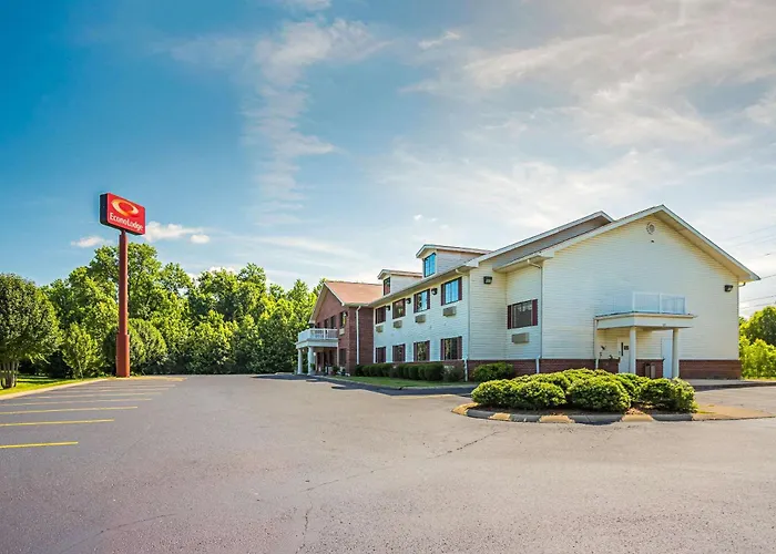 Econo Lodge Inn & Suites Ripley