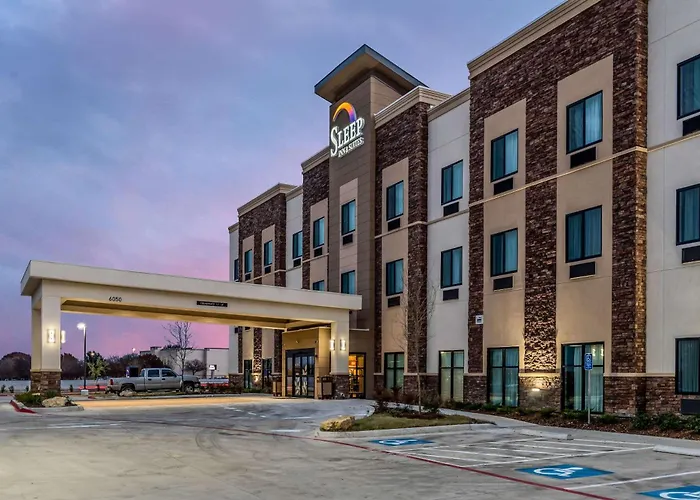 Sleep Inn & Suites Fort Worth - Fossil Creek