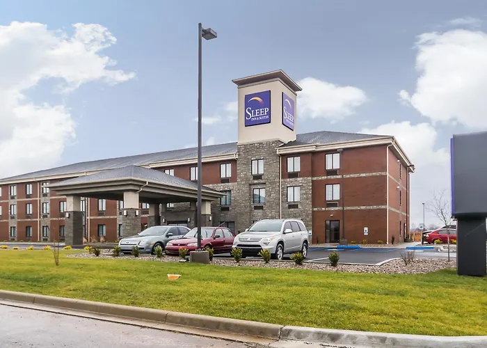 Sleep Inn & Suites Columbia