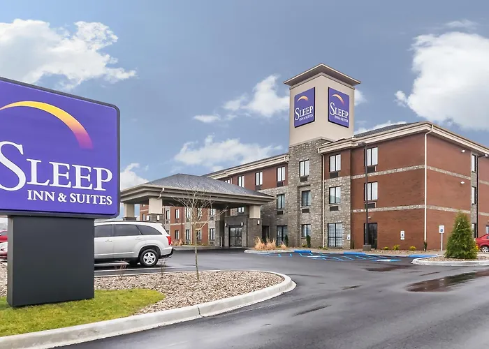 Sleep Inn & Suites Columbia
