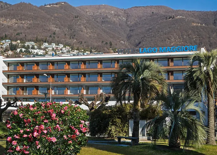 Hotel Lago Maggiore - Welcome!