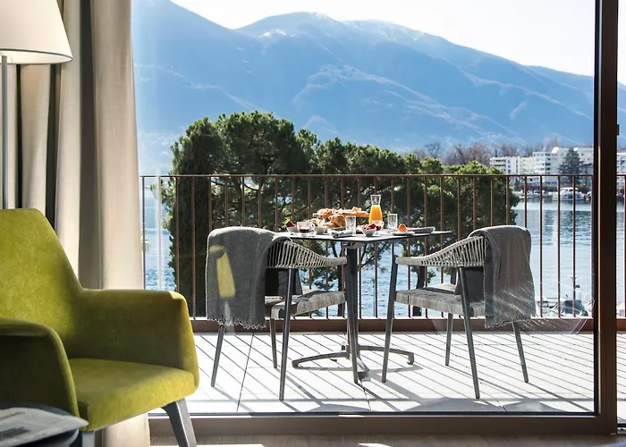 Hotel Lago Maggiore - Welcome!