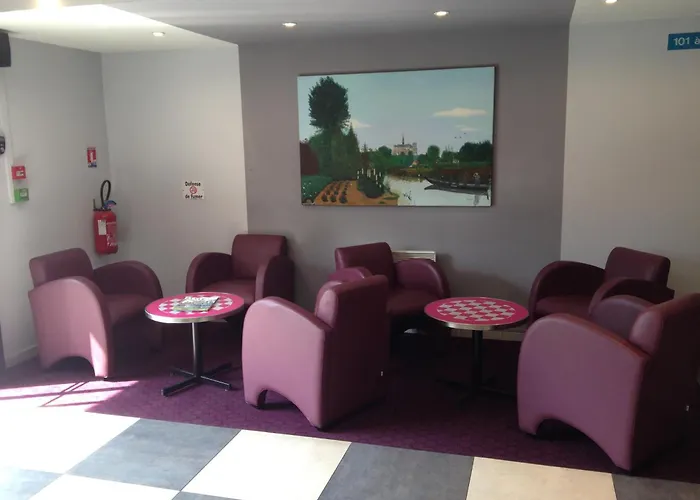 Initial By Balladins Amiens / Longueau