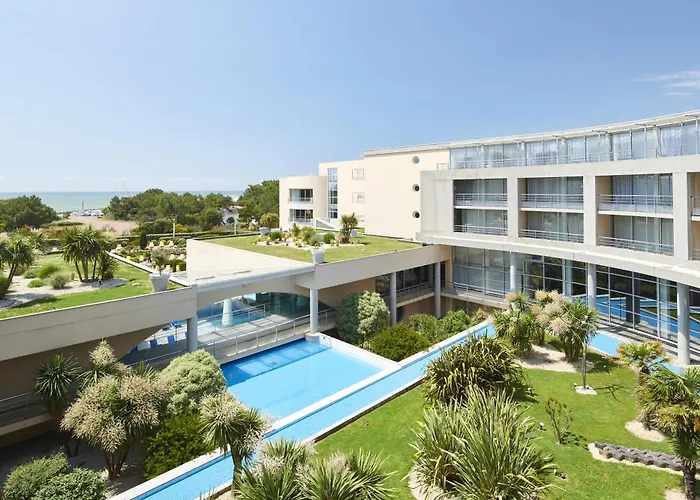 Club Vacances Bleues Les Jardins De L'Atlantique