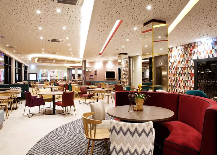 Hampton By Hilton Vienna Messe