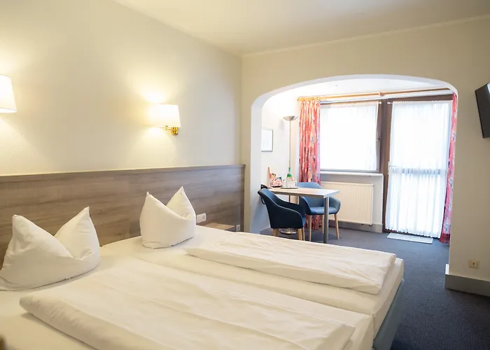 Das Ebertor Hotel
