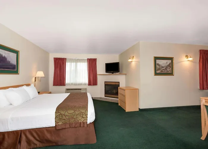Inn At Lander, Travelodge By Wyndham