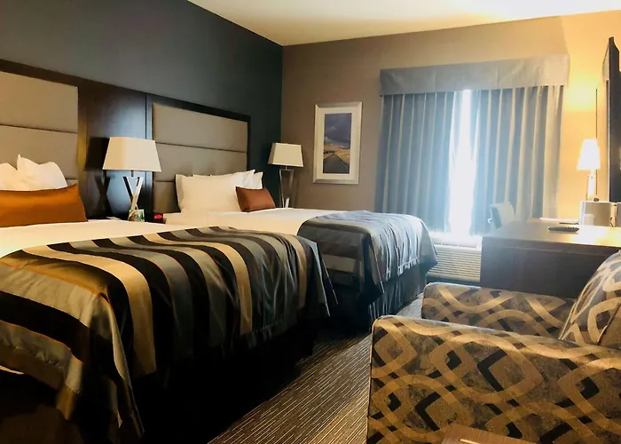Wingate By Wyndham Kamloops