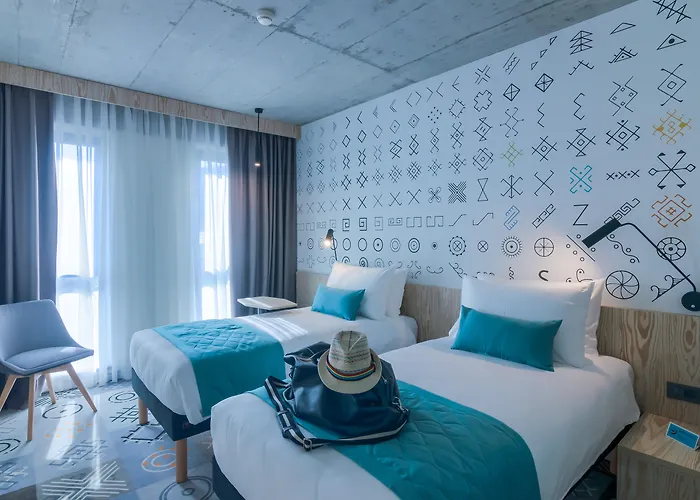 Ibis Styles Bucharest City Center
