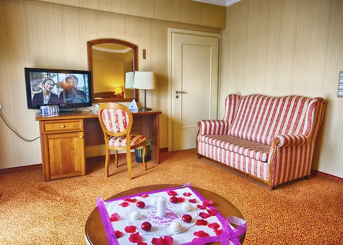 Hotel Delfin Spa&wellness