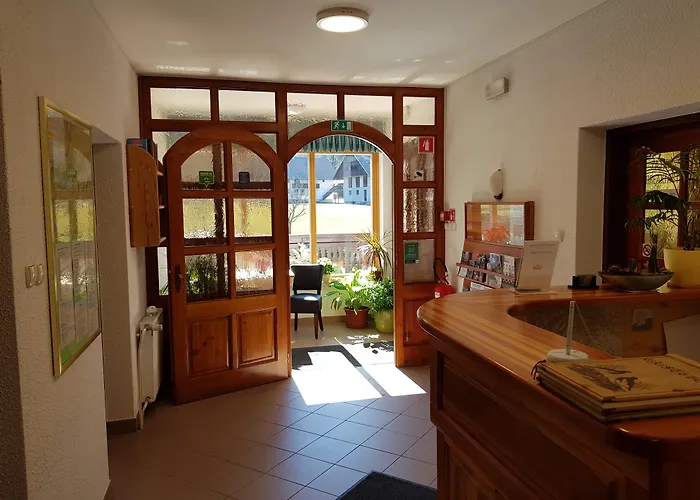 Hotel Gasperin Bohinj