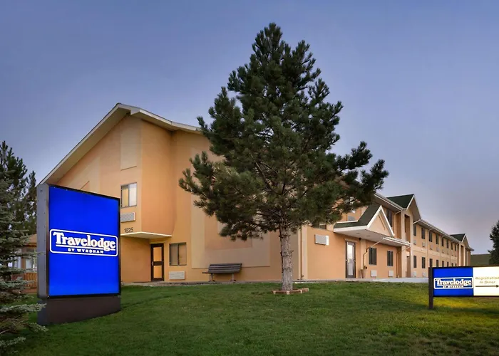 Travelodge By Wyndham Cheyenne