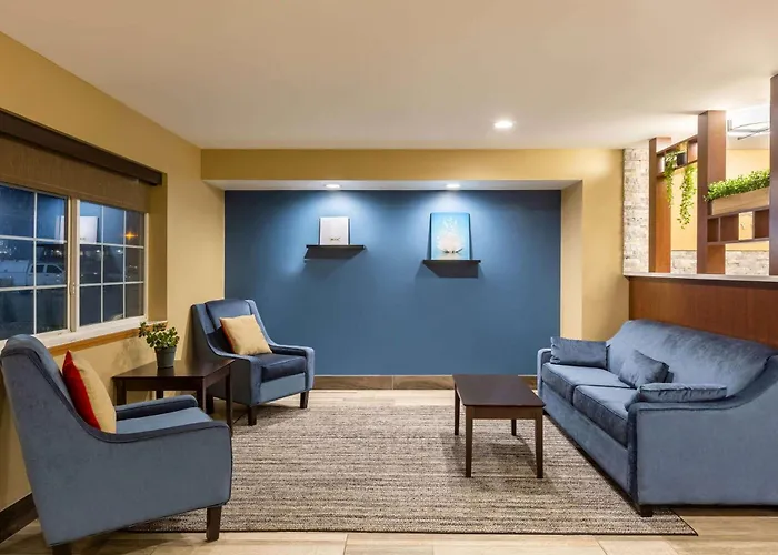 Americinn By Wyndham Jefferson