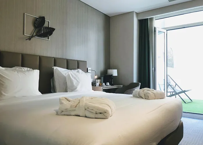 The Leaf Boutique Hotel By Omid (Adults Only) Lisbon