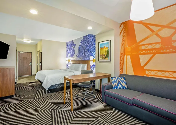 La Quinta By Wyndham Waco Baylor Downtown