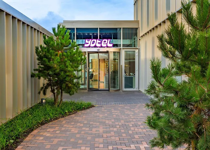 Yotel Amsterdam