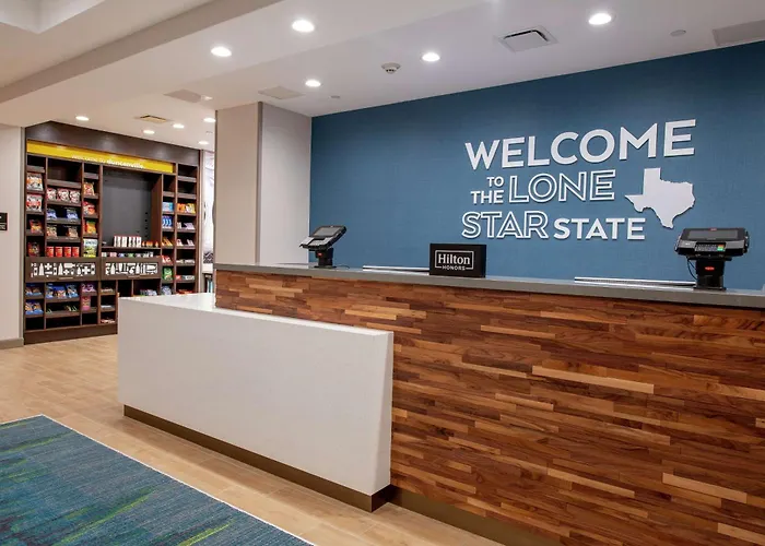 Hampton Inn & Suites Duncanville Dallas, Tx