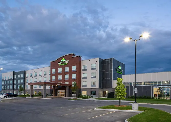 Wingate By Wyndham Kanata West Ottawa