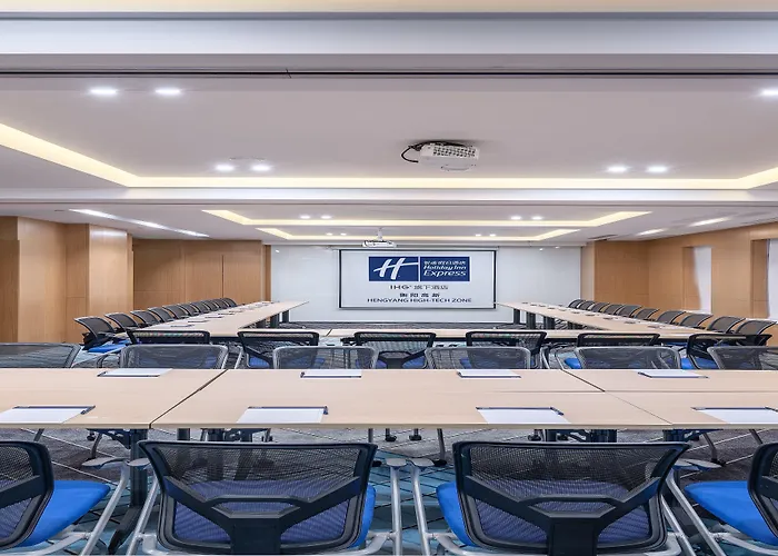 Holiday Inn Express Hengyang High-Tech Zone An Ihg Hotel