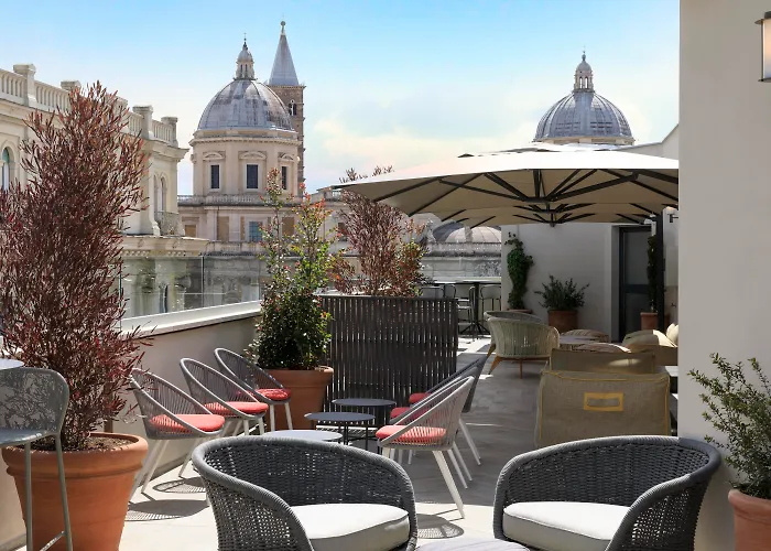 Doubletree By Hilton Rome Monti