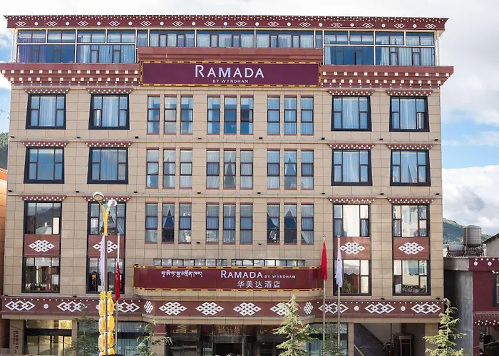 Ramada By Wyndham Diqing