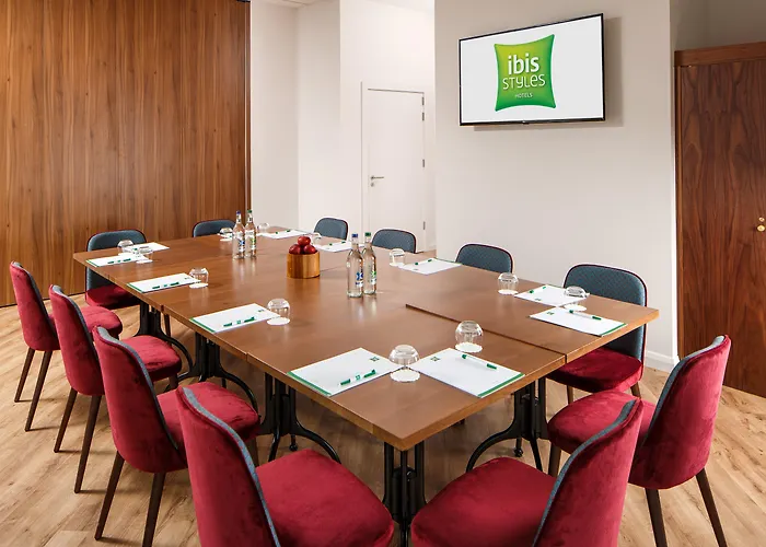 Ibis Styles London Heathrow East