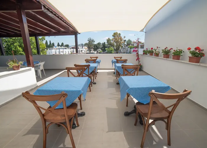 9Bodrum Hotel