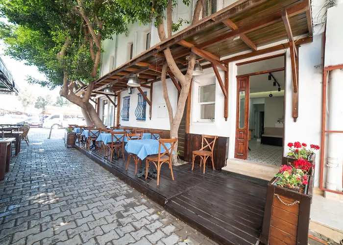 9Bodrum Hotel