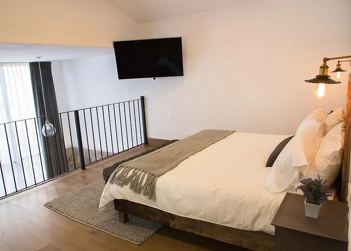 Hotel Boutique Camino Del Bosque