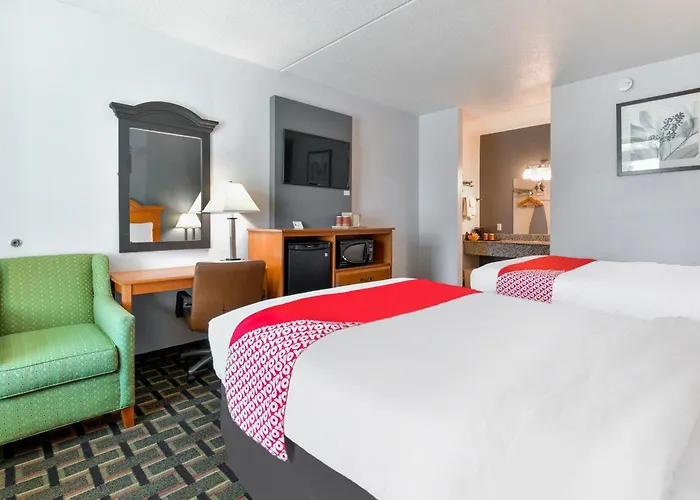 Oyo Hotel Lake Park-Valdosta I-75, Exit 5
