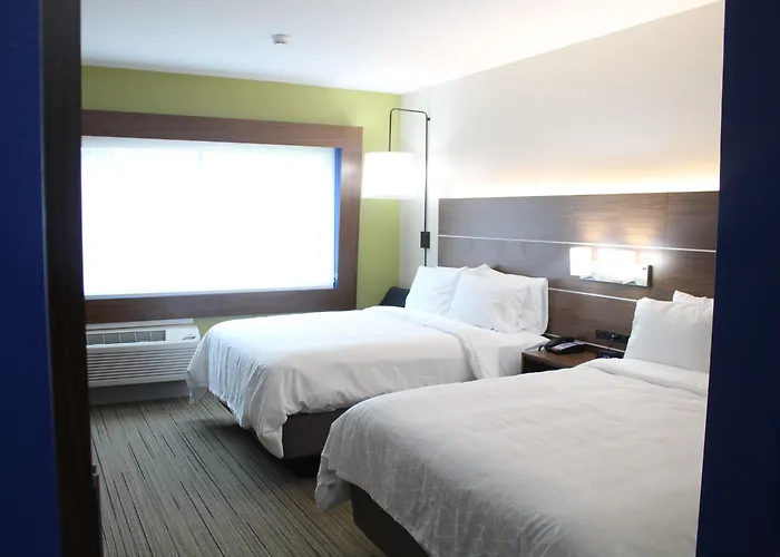 Holiday Inn Express & Suites Latta By Ihg