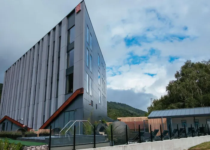 Ixora Hotel & Spa Snowdonia