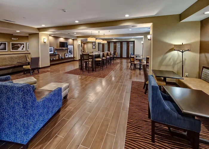 Hampton Inn Indianola