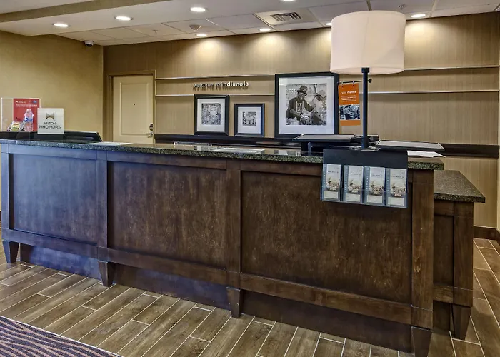 Hampton Inn Indianola
